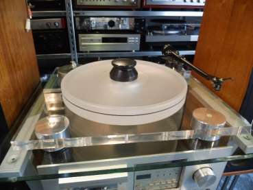 Preview: Transrotor LEONARDO 25/40 20 Kg Gewicht REGA Arm, System GRADO JG Prestige High-End